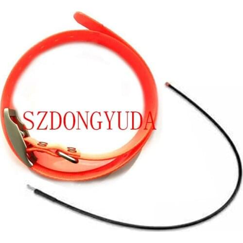 New For Antenna GPS Dog Tracking Collar With Dog Belt Strap For Garmin Astro 320 220 DC30 DC40 DC50 T5 TT10 TT15 T5Mini