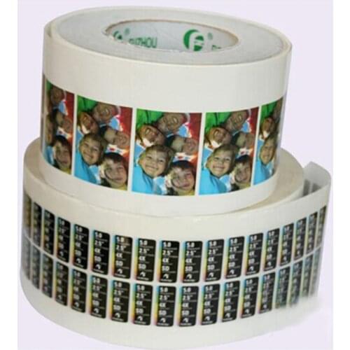 Customized Hazard Labels with Good Quality