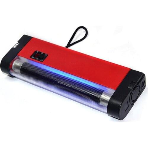 Professional Resin Curing Special Lamp UV Lamp Curing Resin Glue Special Set Tool Car Front Windshield Glass Crack Repair Tool