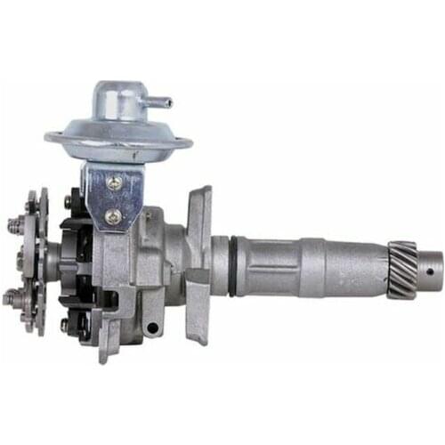 For 1981-1985 Mazda 626 Ignition Distributor Cardone 24529NQ 1984 1982 1983