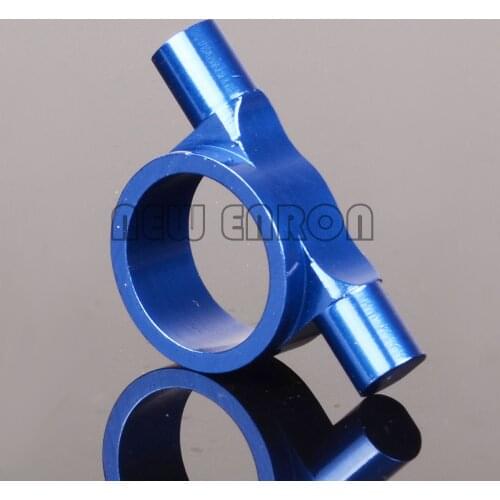 RC 1:10 #3979 1Pc Aluminum alloy Pinion Collar For RC Car Part Traxxas 1/10 4WD Monster Truck T-Maxx Trx3.3 49077-3 E-MAXX