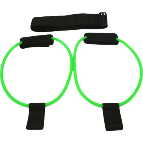 Fitness Resistance Belt Men Women Adjustable Elastic Muscles Trainer Fitness Gym Exercise Glute Lifter Resistance Band