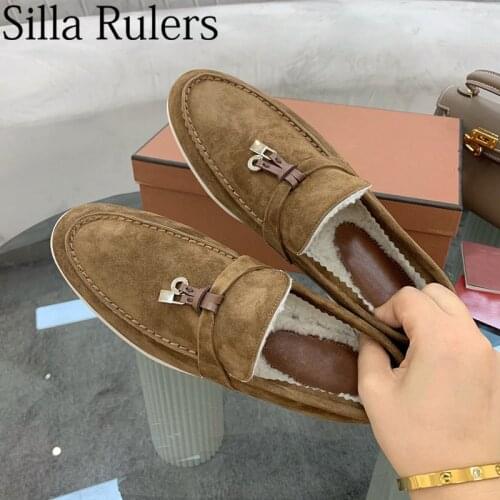 Silla Rulers Women's Moccasins