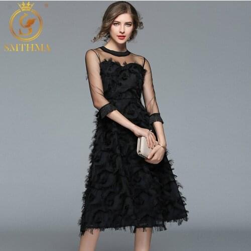 Женские летние платья SMTHMA China At AliExpress