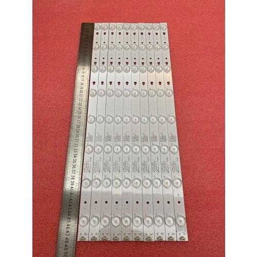 10pcs/set LED Backlight strip for LE48A31 LE48B510F LSC480HN10 LS48H310G LE48G520N LED48D08-ZC21AG-01 LE48D8-03(D) A 30348008220