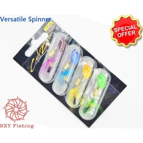 SXY Fishing Turntables