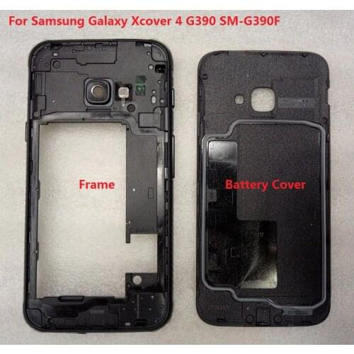 Szhadwing Cases For Phones Samsung Galaxy Xcover 4