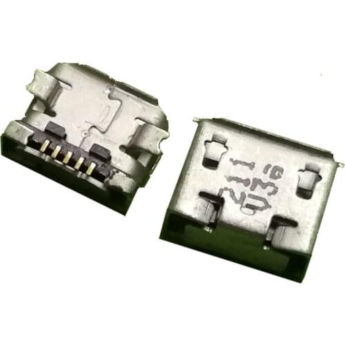 10pcs Usb Charger Charge Charging Doct Port Connector For Nokia N85 N86 N95 E66 RM-1061 C6 C2 5220c C5-03 C6-01 E603 E610 Plug