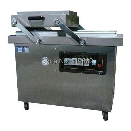 DZ-600-2SC Double Chambers Vacuum Packaging machine, Vacuum Sealing Machine VACUUME SEALER