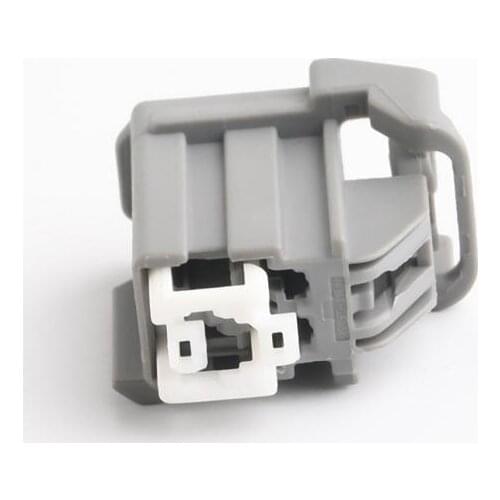 1/5/10pcs/lot 4 Pin 4 Way Auto Rear Camera Harness Socket Automotive Plug Connector With Terminals For Ford Mondeo 7283-6449-40