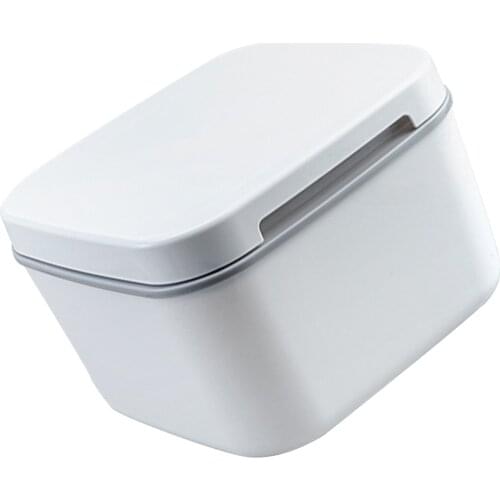 1Pc Rice Storage Container with Lid Grain Flour Dispenser Moisture-proof Bin Box