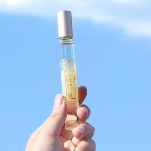 12ml Roll-On Essential Oil Perfume Deodorant Liquid Suitable Female And For Male Students Antiperspirant E3B3