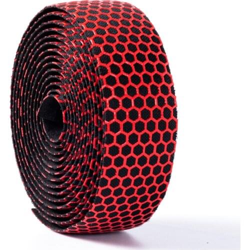 RYET Road Bike Bar Tape High Quality Vibration Damping Anti-Vibration EVA PU Handlebar Bar Tape Colorful Wrap