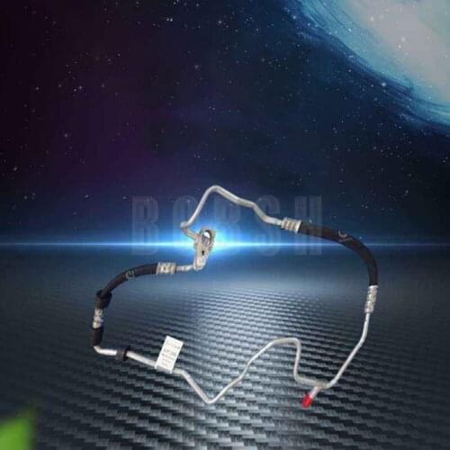 Car Condenser connected to expansion valve 2008-mer ced esb enzGL K280 W204 Air conditioning pipe Air conditioning pipe