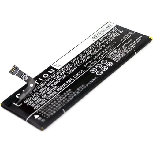 CS 3000mAh / 11.55Wh battery for BLU P0030UU, Pure XR BL-N3000D