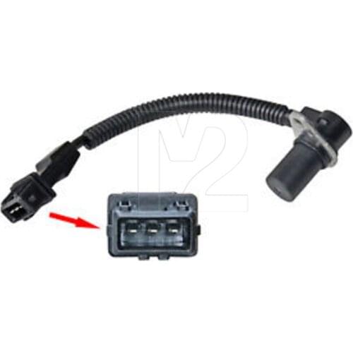Crankshaft Position Sensor For Kia Sedona For Hyundai Terracan 2.9td 393004X000