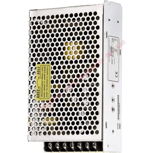 DC 5V 12V 30W Triple Output Regulated Transformer Power Supply Driver For LED Strip Lights (50W)