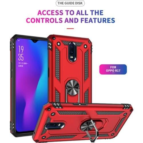 DCSh Oppo A3s Phone Cases