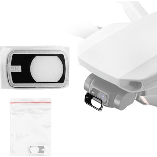 Gimbal Camera Lens Glass For DJI Mavic Mini 2 Repair Parts Replacement In Stock for Mini 2 Drone Professional Parts Accessory