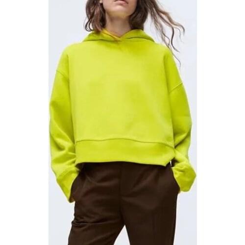 Jadoutin Hooded Sweatshirts For Women