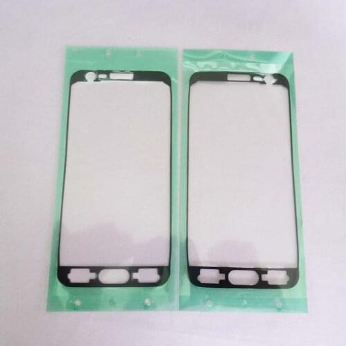 10pcs/lot Front Housing Frame Adhesive Sticker Glue Tape For Samsung Galaxy J3 (2016) J320 J320F