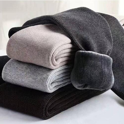 Lucyever Women's Winter Leggings