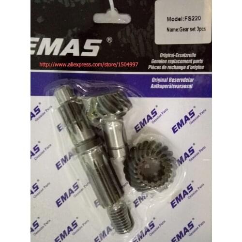 TRIMMER GEAR set fit for FS160 FS180 FS220 FS280 FS290 FS300 FS310 FS350 FS450