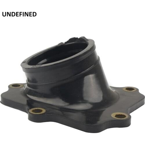 Motorcycle Carburetor Intake Manifold Interface Adapter Boot For Yamaha YZ250 YZ 250 2002 - 2018