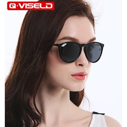SIMPRECT 2020 Vintage Round Polarized Sunglasses Men Mirror Retro UV400 Anti-Glare Drivers Sun Glasses Shades For Women Oculos
