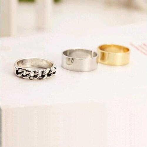 SinoSanye Women's Gold Rings