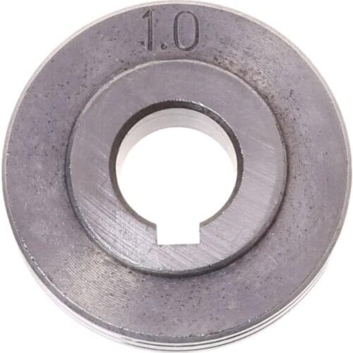 Welder Wire Feed Drive Roller Roll Parts For Mig Welding Machine Tool 0.8-1.0