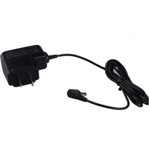 Universal 500Ma Sphygmomanometer Power Adapter for 7112 7052 8102A 742C Sphygmomanometer,Black