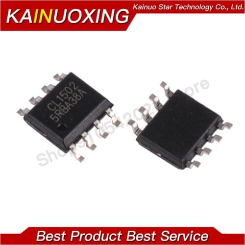 10PCS CL1502 SOP-8 CL1502D SOP8 1502 SOP LED driver new original