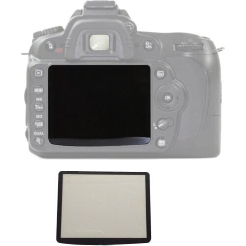 10pcs External Outer LCD Screen Protective Repair parts For Nikon D90 D200 D300 D3000 D3100 D3200 D3300 D5000 D5100 D7000 SLR