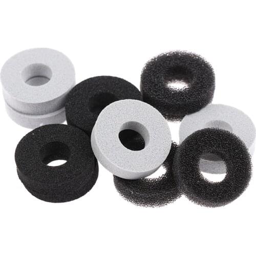 12pcs/set Sponge Auxiliary Ring Positioning Sleeve for Switch Pro/joy-con/PS4 /Xbox-One