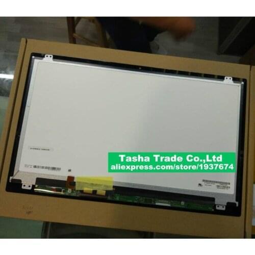 1366x768 for Acer V5-573 V5 573 Laptop Screen with Touch Digitizer LCD Screen + Touch Digitizer Assembly Test Before Shipping