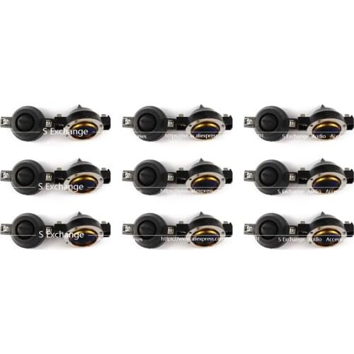 16PCS High Quality New Version Replacement Diaphragm for EV Electro Voice DH3 DH2010A 81514XX SX300