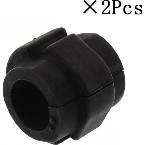 2Pcs OEM Front Sway Bar Anti-roll Bar Bushing Stabilizer 26mm For A4 A5 A6 A7 A8 RS5 RS6 RS7 8K0 411 327 B 8K0411327B