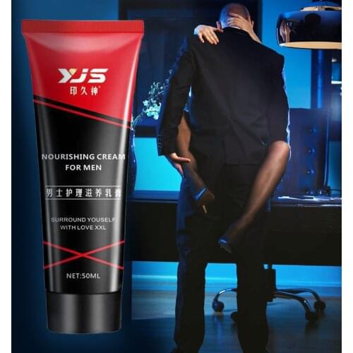 50ml Man Penis Enlargement Gel Increase Size Erection Sex Products Long-last Aphrodisiac paste Men Private parts Care cream