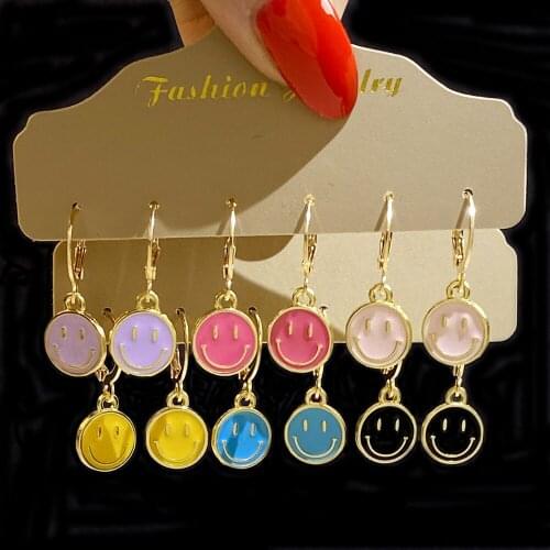 Dangle Earrings AINAMEISI China