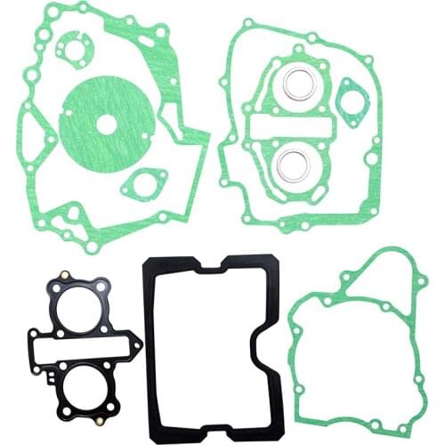 Motorcycle Engine Parts Complete Gasket Kit for Honda 250 Rebel CA250 CMX250 CA CMX 250 250C 1986-2014 CMX250C 2003-2011