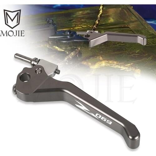For 690 Enduro R 2007-2012 2008 2009 2010 2011 Motorcycle CNC Aluminum Clutch Conversion Kits Clutch Lever Motocross