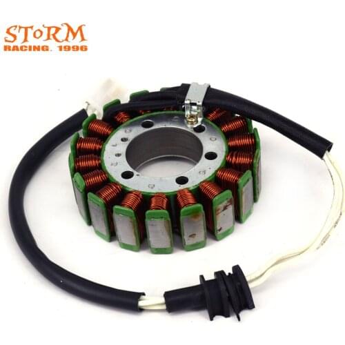 Motorcycle Engine Magneto Stator Coil For Yamaha YZF R6 YZFR6 YZF-R6 1999 2000 2001 2002