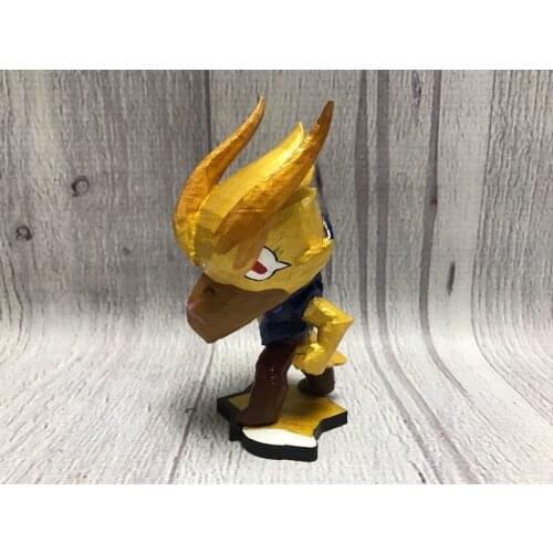 GOODbrelok Action Figures