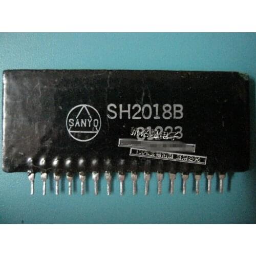 Hot spot SH2018B ceramic module 16pin quality assurance