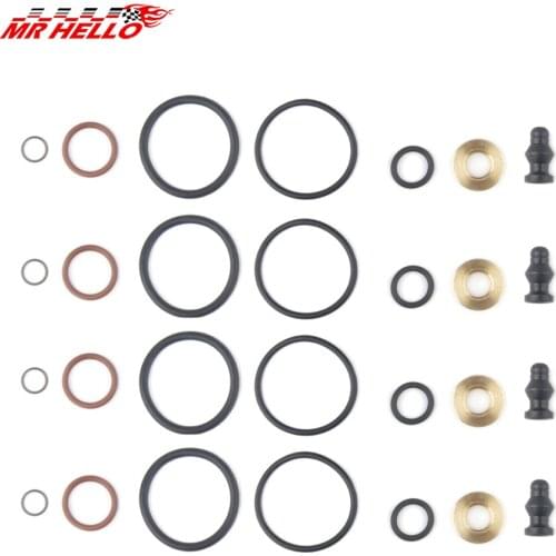 Pump Nozzle Unit Injection Injection Injector Nozzle Repair Kit 1417010997 038198051C for 1.9 2.0