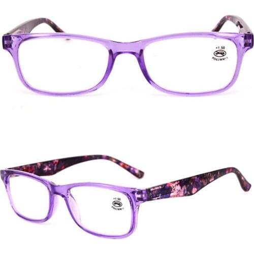 10pcs/lot Unisex acetate Reading Glasses Men Women vintage presbyopic glasses with spring hinges +100 +150 +200 250 +300 +350