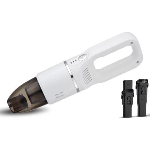 Cvs Dn 4703 Practical Cordless Vacuum Cleaner Working Time 20 min