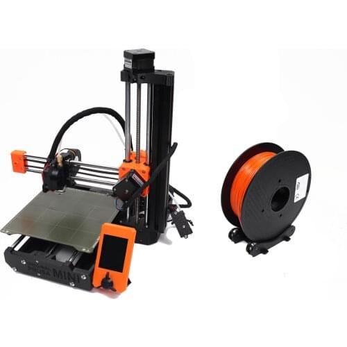 Prusa Mini 3d Printer DIY Full Kit Including Meanswell PSU Sunon Fan Filament Sensor (Not Assembled)