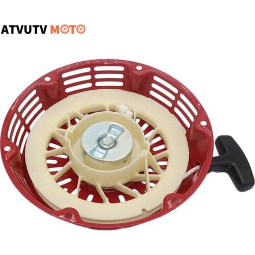 Engine Motor Pull Start Recoil Starter For Honda GX240 & GX270 242CC 270CC 3KW GCV135 GCV160/A/A0/LA/LE EN2000 28400-ZE2-W01ZA